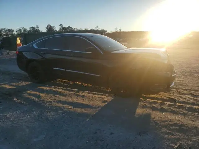 2016 CHEVROLET IMPALA LT  