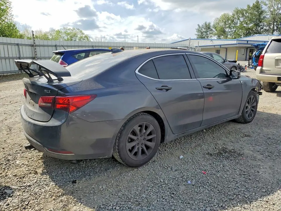 2015 ACURA TLX TECH  