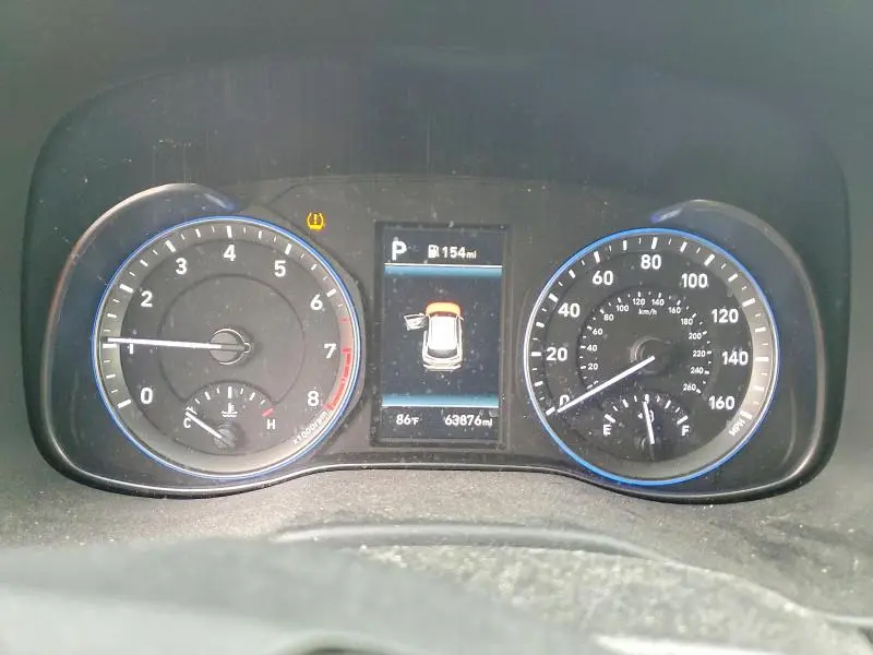 2021 HYUNDAI KONA SEL PLUS  