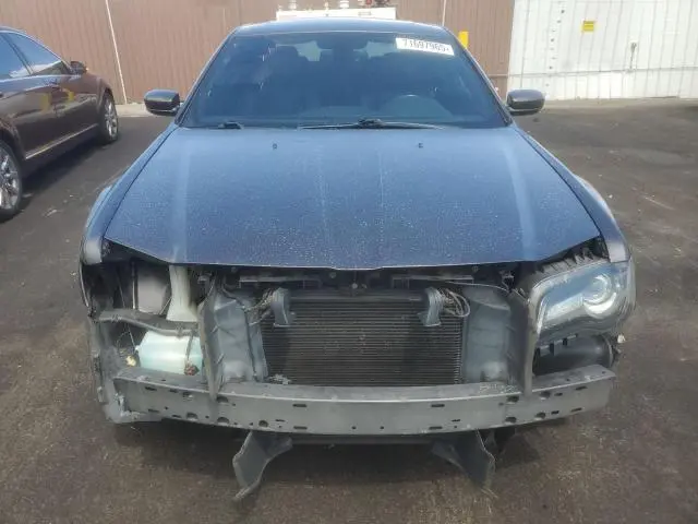 2015 CHRYSLER 300 S  