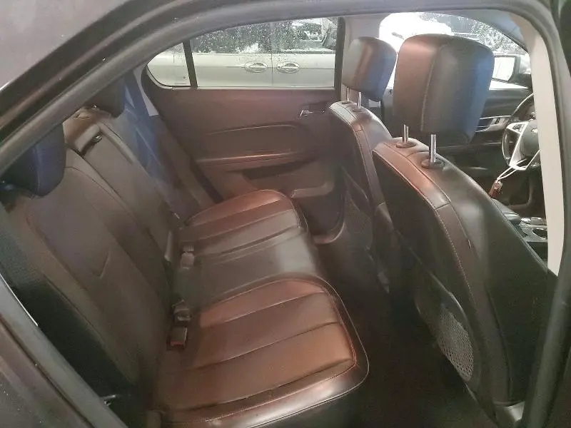 2015 CHEVROLET EQUINOX LTZ  