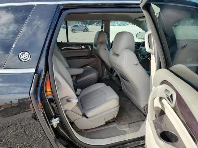 2017 BUICK ENCLAVE   