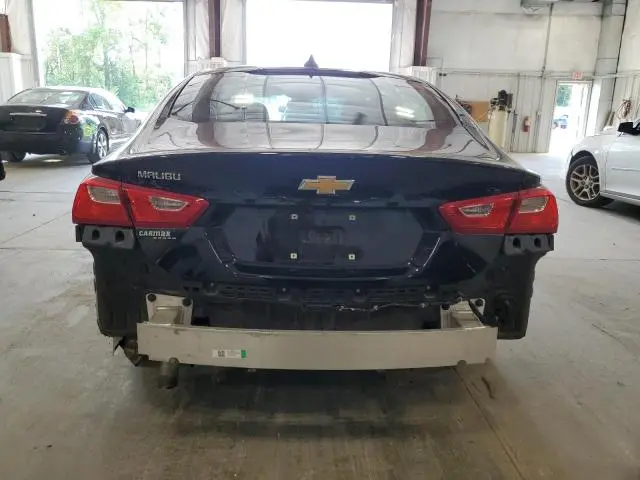 2019 CHEVROLET MALIBU LS  