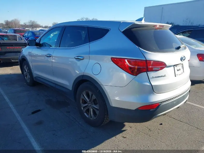 2013 HYUNDAI SANTA FE SPORT