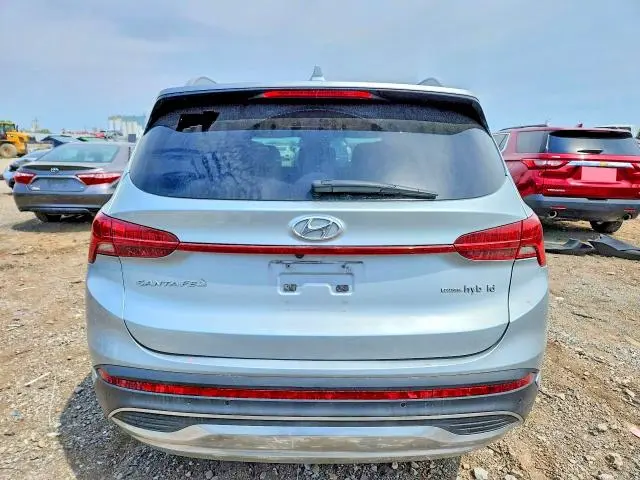 2021 HYUNDAI SANTA FE SEL PREMIUM  