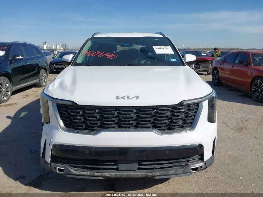 2024 KIA SORENTO S