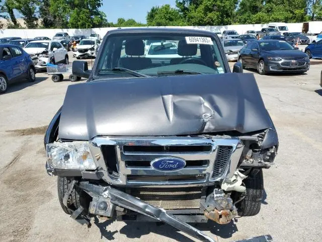 2010 FORD RANGER   