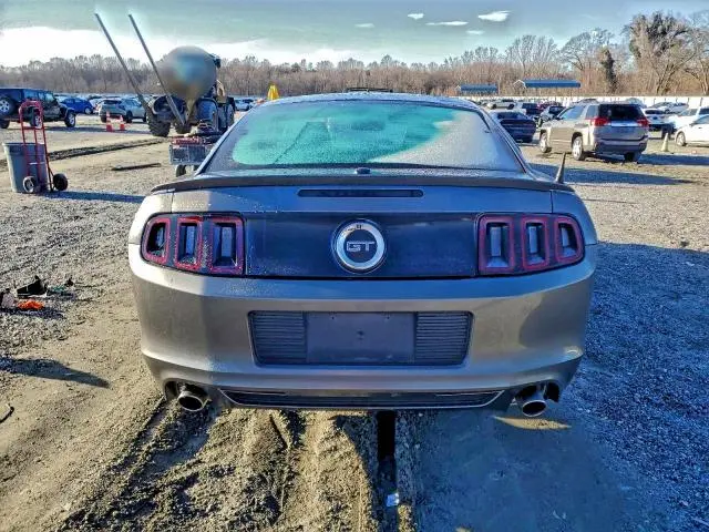 2014 FORD MUSTANG GT  