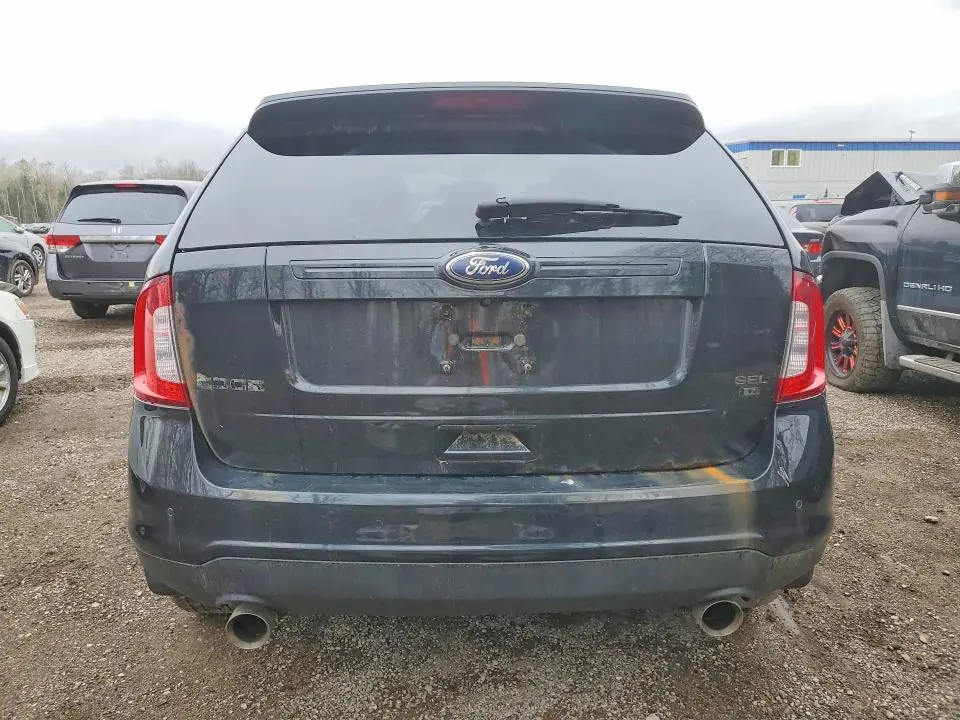 2013 FORD EDGE SEL  