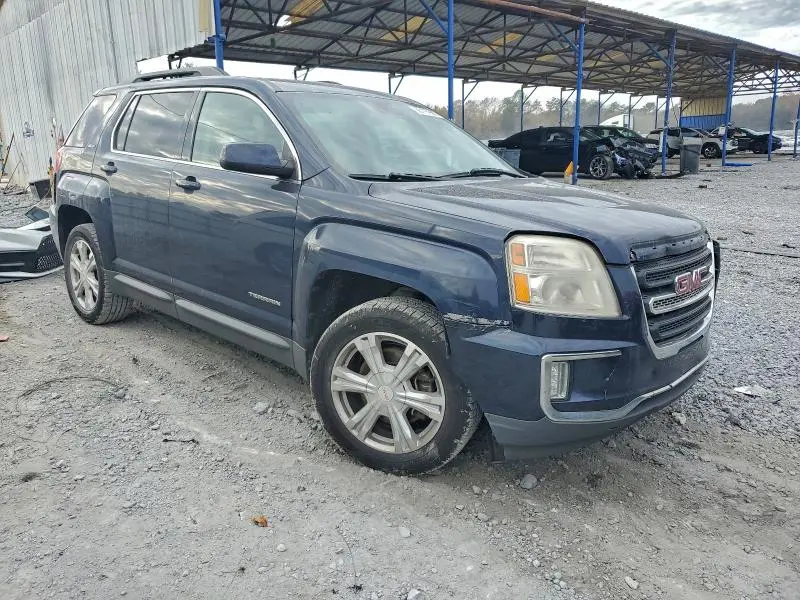 2017 GMC TERRAIN SLE  