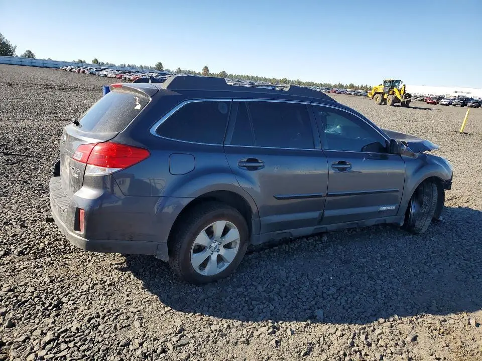 2012 SUBARU OUTBACK 2.5I LIMITED  