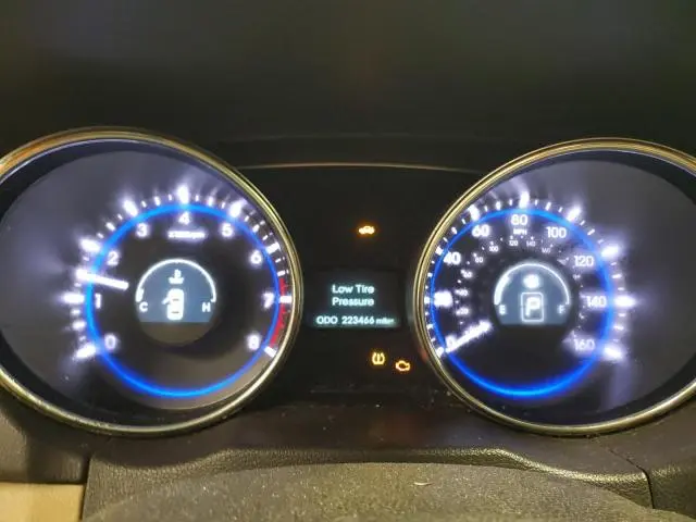 2012 HYUNDAI SONATA GLS  