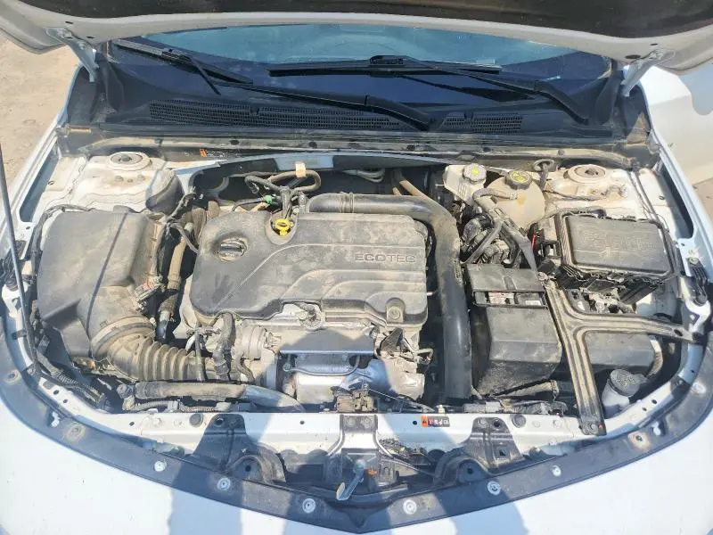 2024 CHEVROLET MALIBU LS  