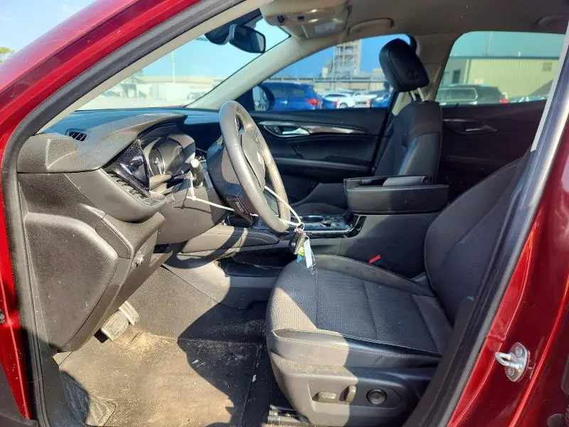 2022 BUICK ENVISION PREFERRED  