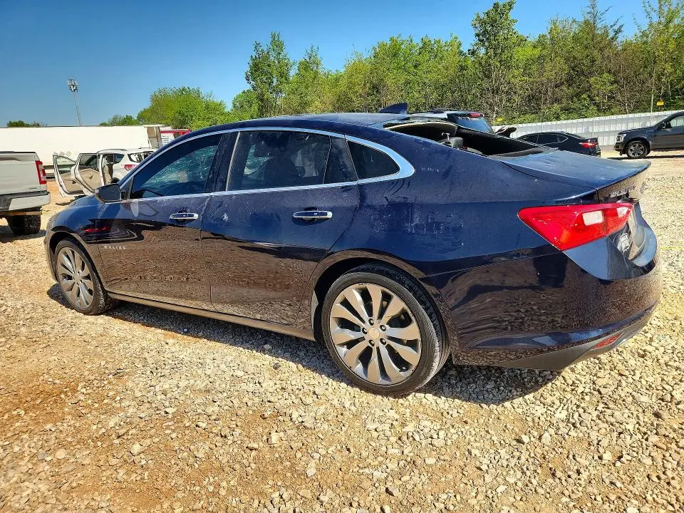 2016 CHEVROLET MALIBU PREMIER  