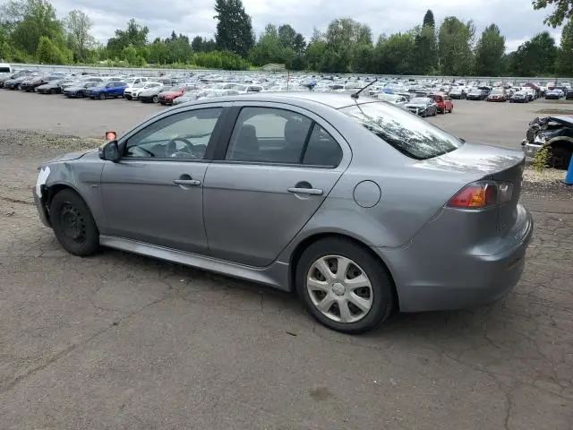 2015 MITSUBISHI LANCER ES