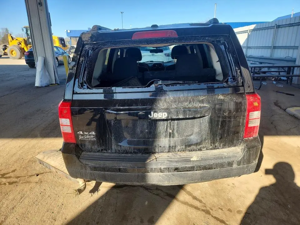 2014 JEEP PATRIOT SPORT  