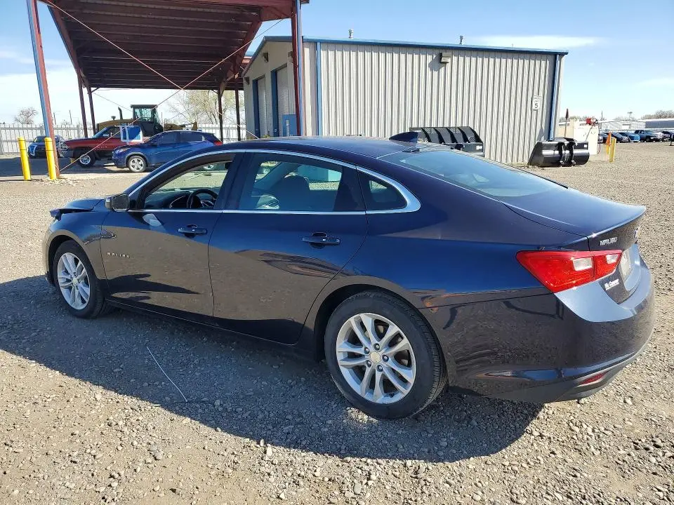 2016 CHEVROLET MALIBU LT  