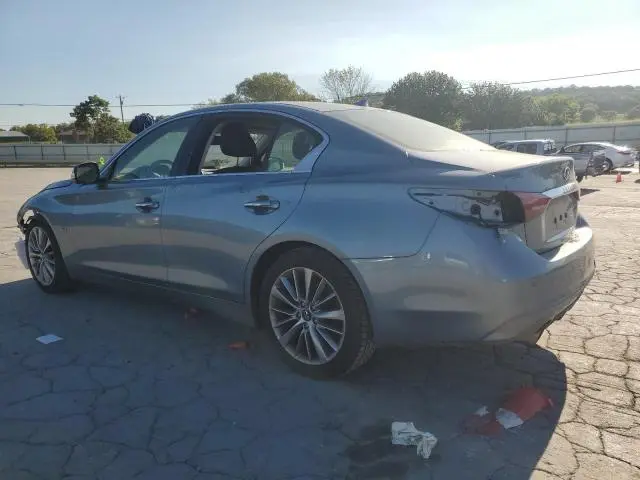 2018 INFINITI Q50 LUXE  