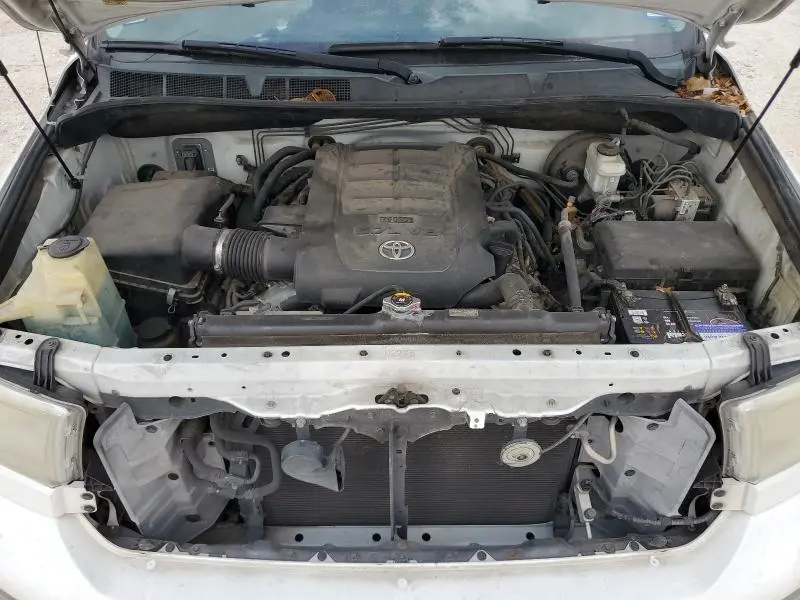 2012 TOYOTA TUNDRA GRADE  