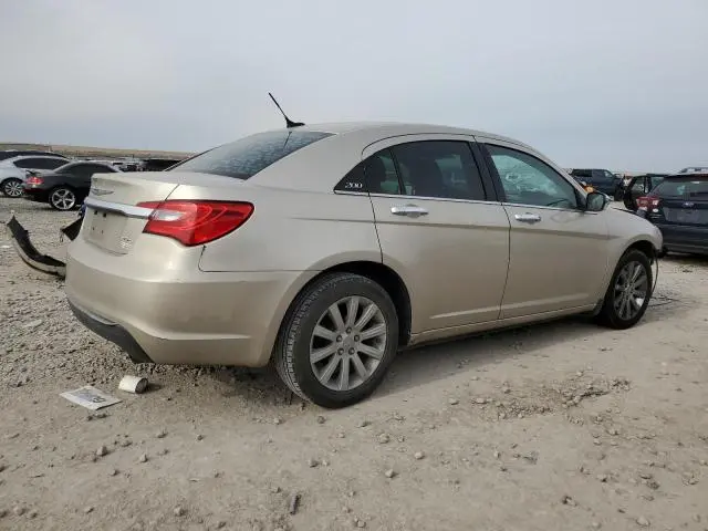 2013 CHRYSLER 200 LIMITED  