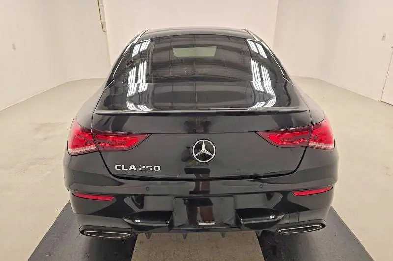 2023 MERCEDES-BENZ CLA 250  