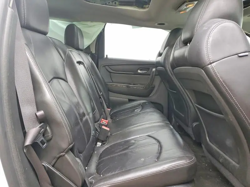 2013 GMC ACADIA SLT-1  