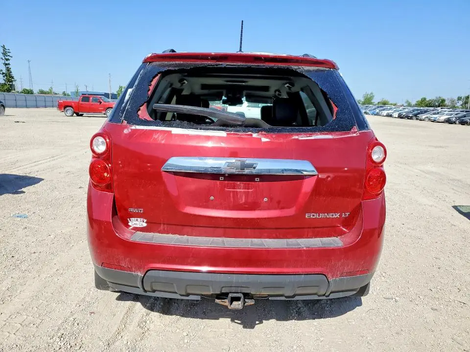 2015 CHEVROLET EQUINOX LT  