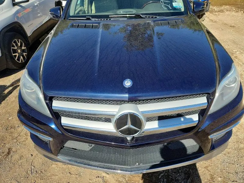 2014 MERCEDES-BENZ GL 550 4MATIC  