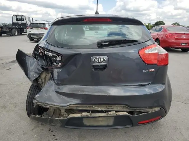 2013 KIA RIO EX
