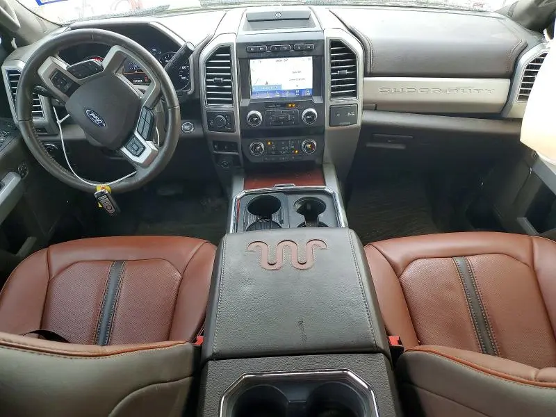 2021 FORD F250 SUPER DUTY  