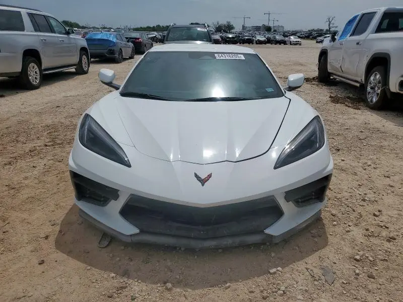 2024 CHEVROLET CORVETTE STINGRAY 1LT  