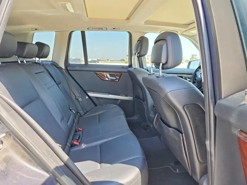 2011 MERCEDES-BENZ GLK 350  
