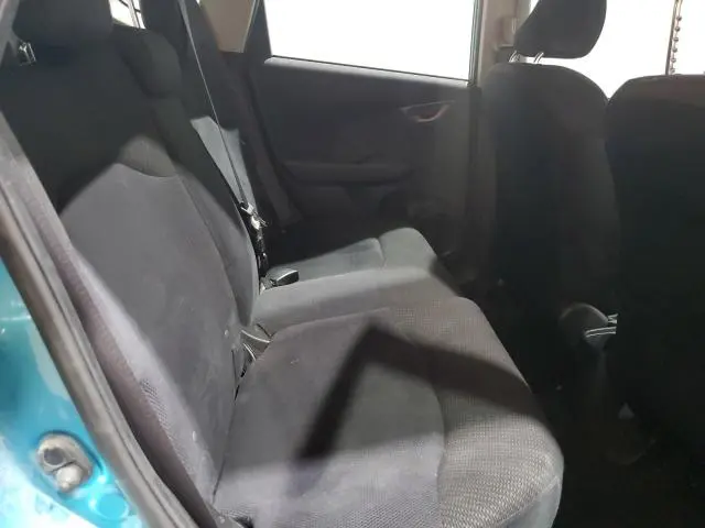 2012 HONDA FIT SPORT