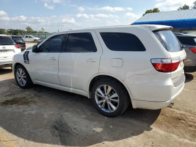 2012 DODGE DURANGO R/T
