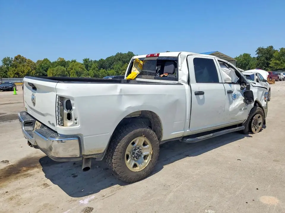 2022 RAM 2500   