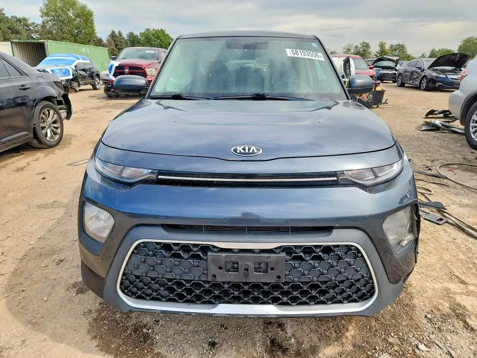 2020 KIA SOUL LX  