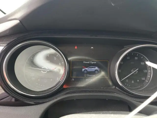 2023 BUICK ENCORE GX SELECT  