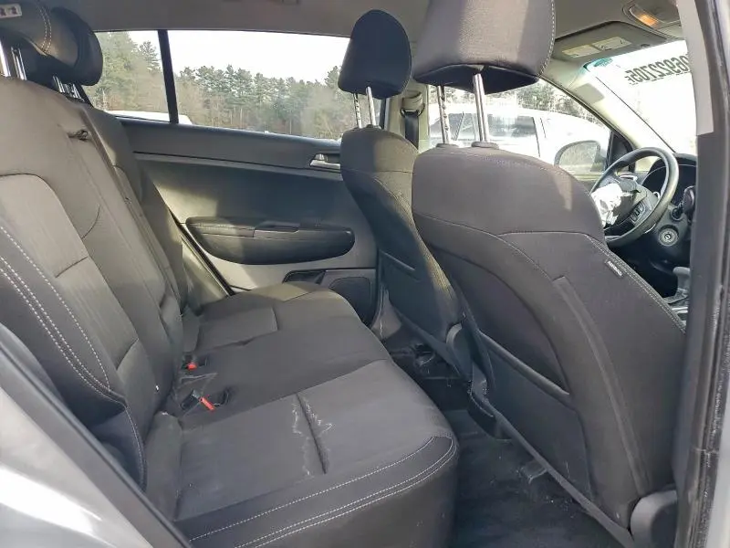 2019 KIA SPORTAGE LX  