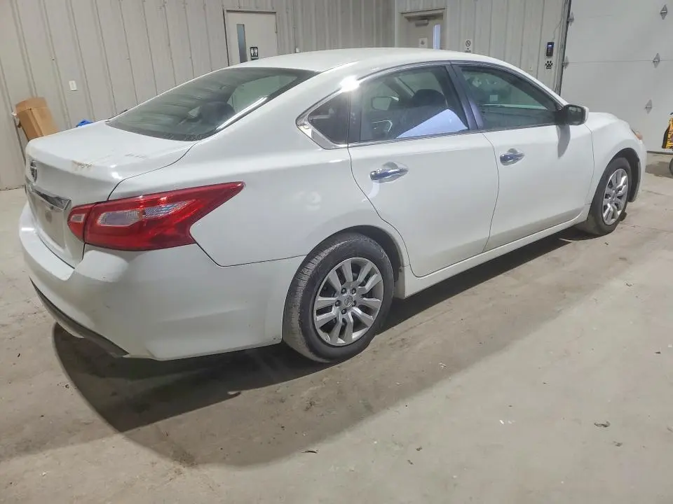 2016 NISSAN ALTIMA 2.5 S  