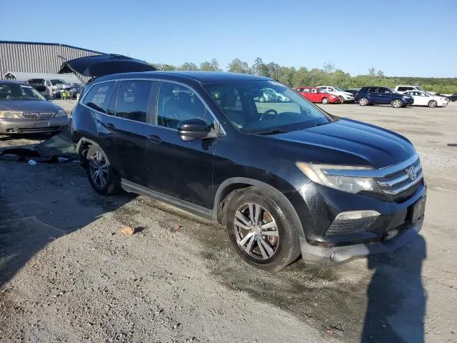 2016 HONDA PILOT EXL  