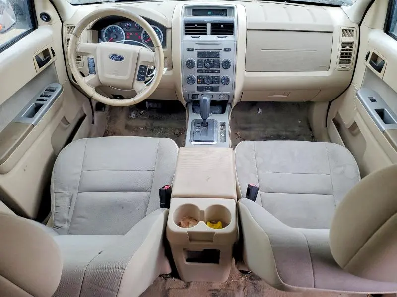 2010 FORD ESCAPE XLT  