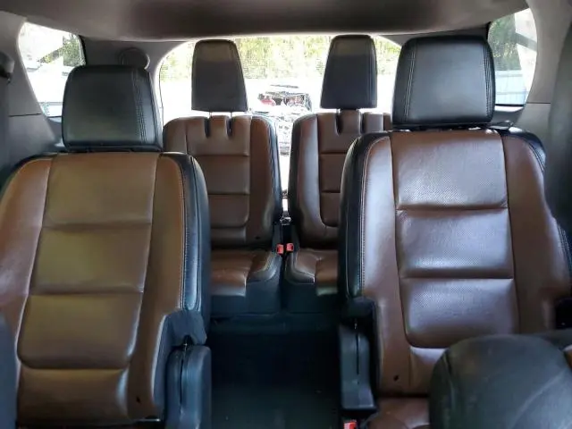 2012 FORD EXPLORER LIMITED  