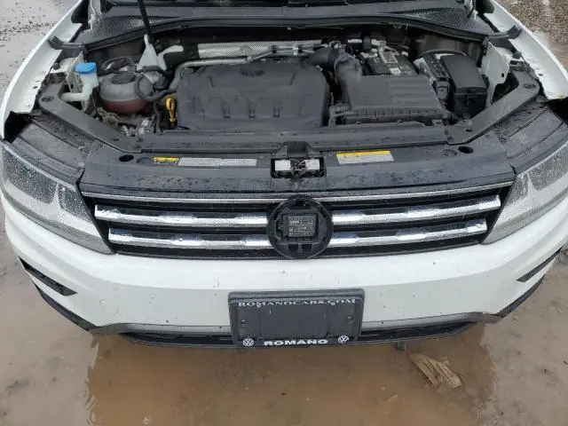 2021 VOLKSWAGEN TIGUAN SE  
