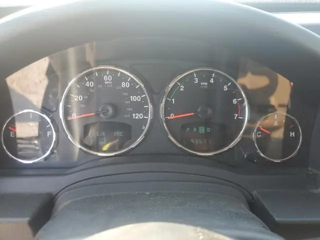 2011 JEEP LIBERTY LIMITED  