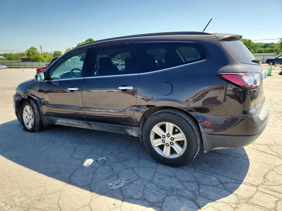 2014 CHEVROLET TRAVERSE LT  