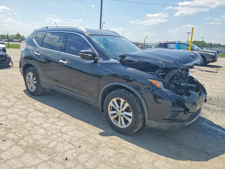 2015 NISSAN ROGUE SV  