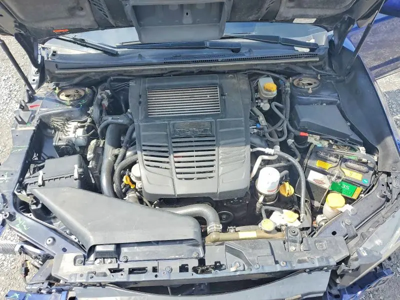 2020 SUBARU WRX PREMIUM  