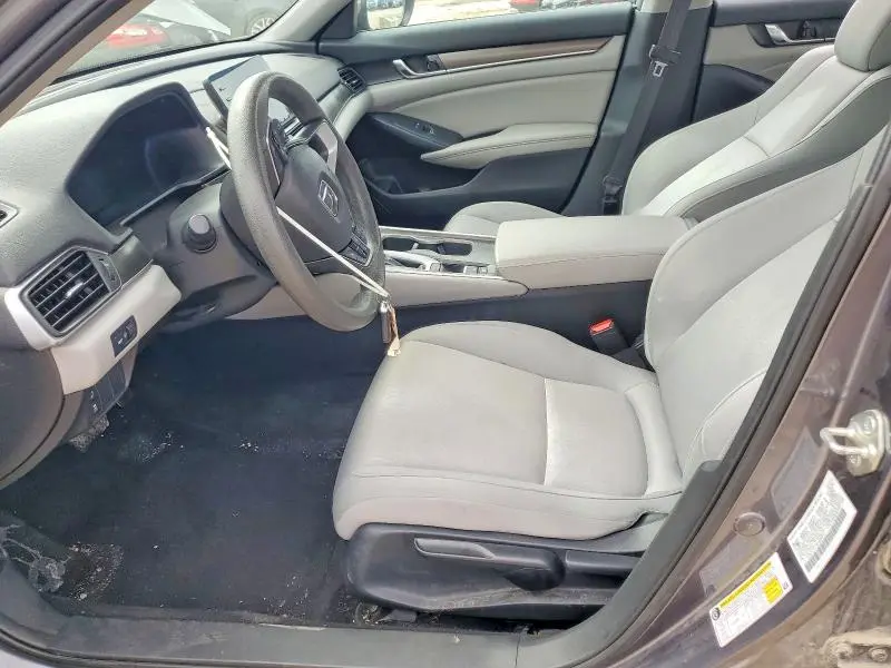 2019 HONDA ACCORD LX  