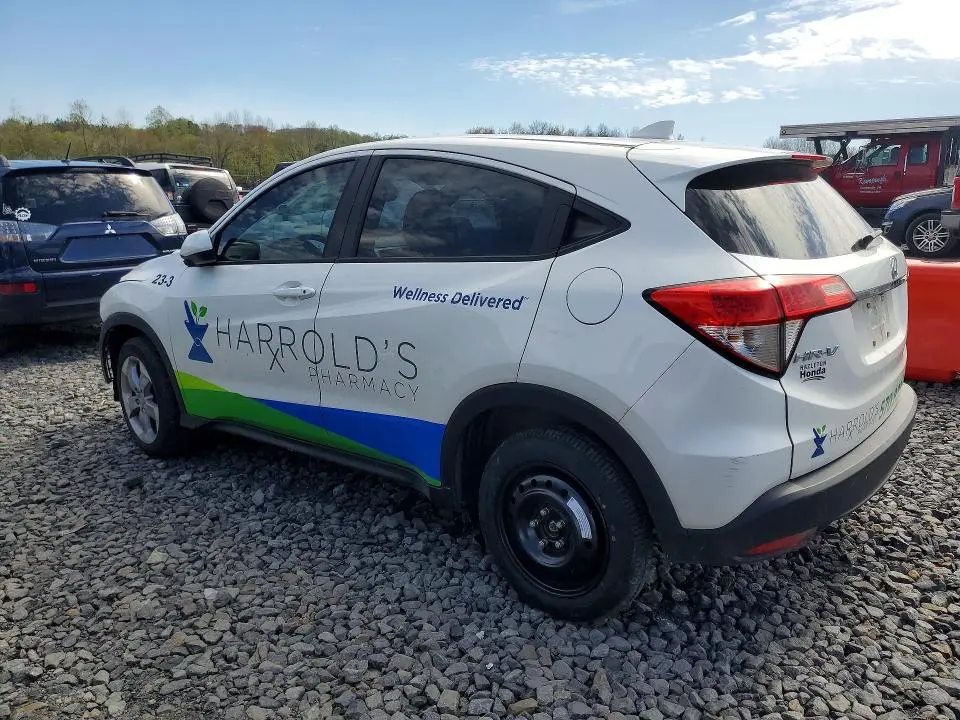 2020 HONDA HR-V LX  